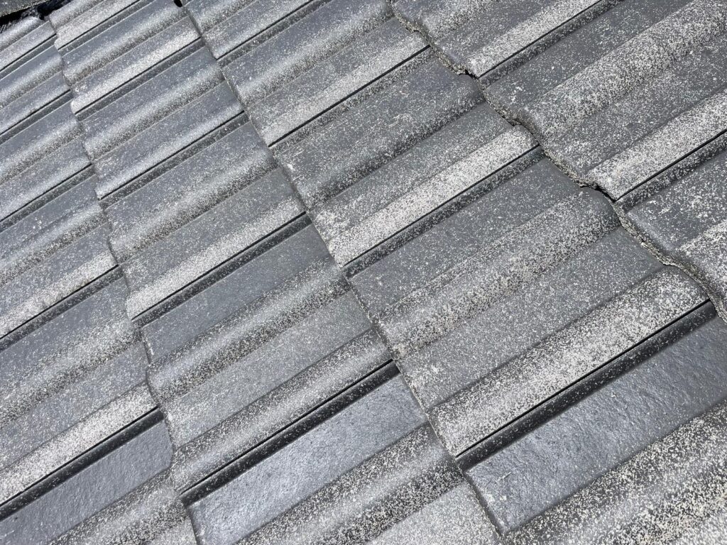 čištění a nátěr střechy rodinného domu