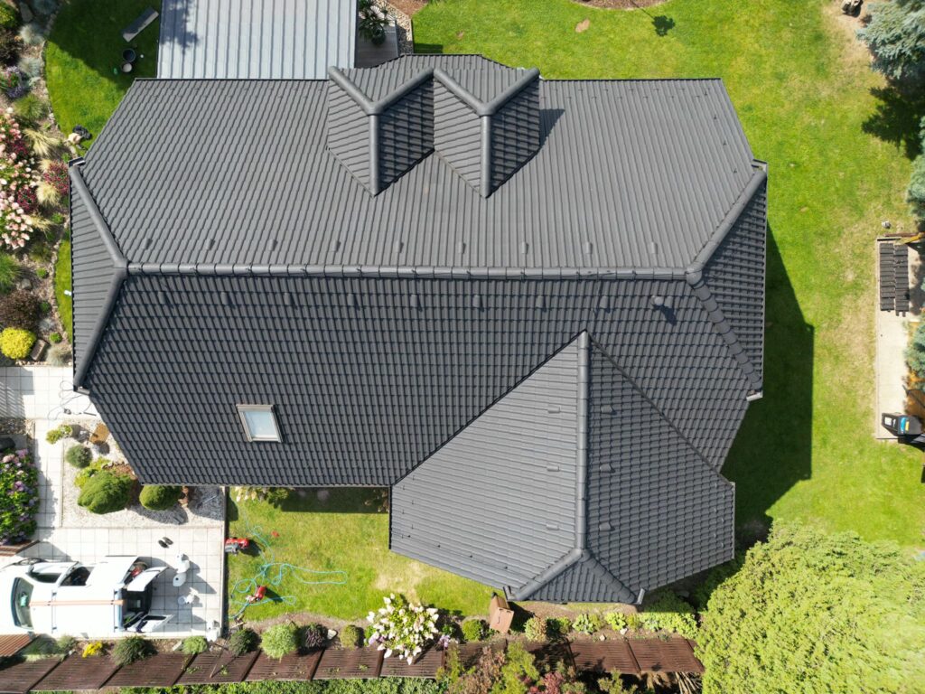 cisteni strechy Děčín